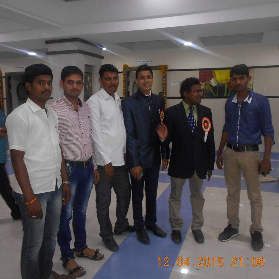 Yashwant Paramedical College, Nanded